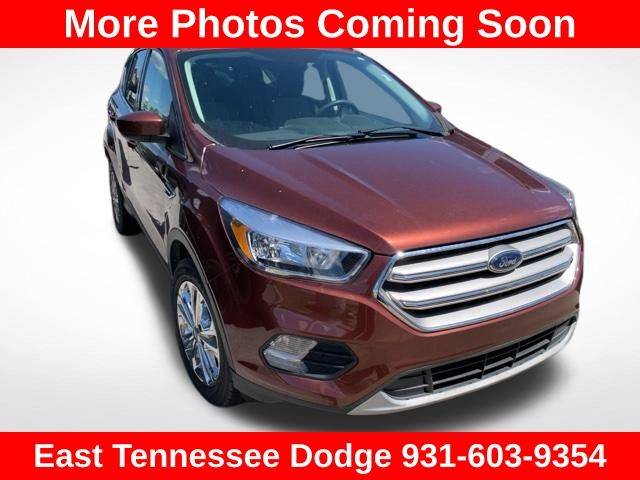 2018 Ford Escape SE — SUV — 63,669 mi — Crossville, TN
