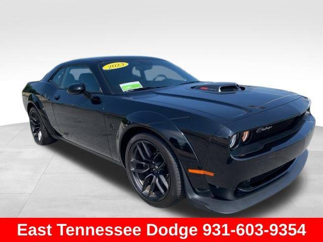 2022 Dodge Challenger R/T Scat Pack Widebody — Coupe — 10,652 mi — Crossville, TN