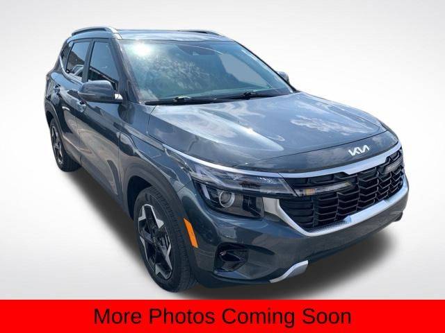 2024 Kia Seltos EX — SUV — 30,505 mi — Crossville, TN