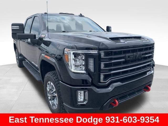 2022 GMC Sierra 2500HD AT4 — Pickup Truck — 67,767 mi — Crossville, TN