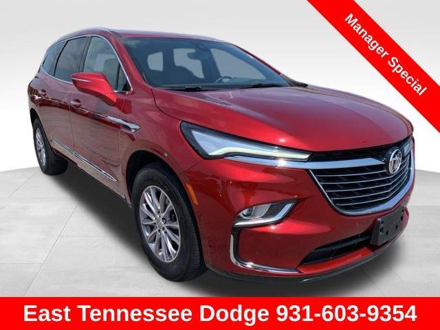 2024 Buick Enclave Premium — SUV — 43,581 mi — Crossville, TN