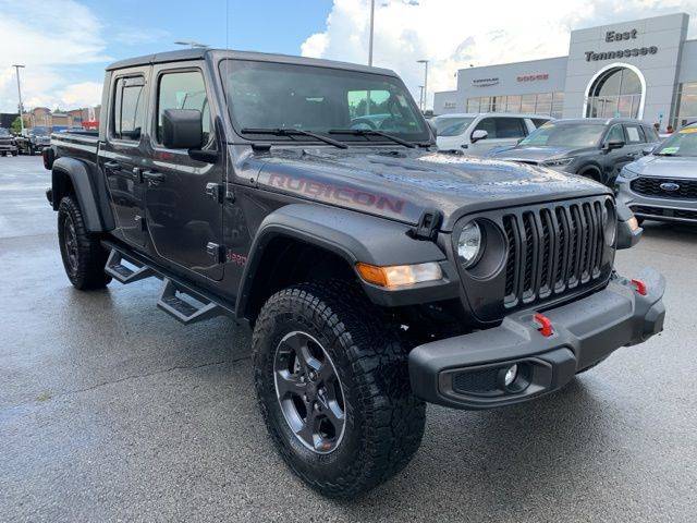 2023 Jeep Gladiator Rubicon — Pickup Truck — 10,201 mi — Crossville, TN