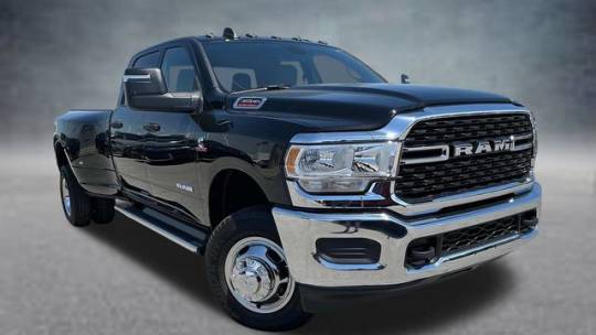 2024 Ram 3500 Big Horn — Pickup Truck — 16,425 mi — Crossville, TN