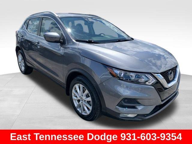 2021 Nissan Rogue Sport SV — SUV — 47,323 mi — Crossville, TN