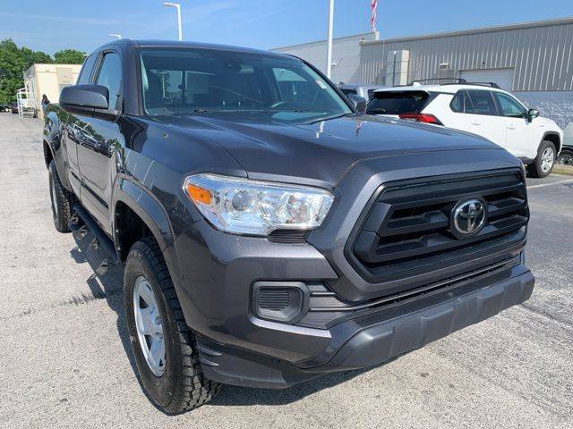 2021 Toyota Tacoma SR — Pickup Truck — 103,279 mi — Crossville, TN