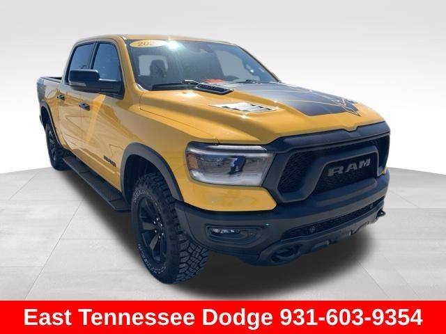 2023 Ram 1500 Rebel — Pickup Truck — 18,124 mi — Crossville, TN