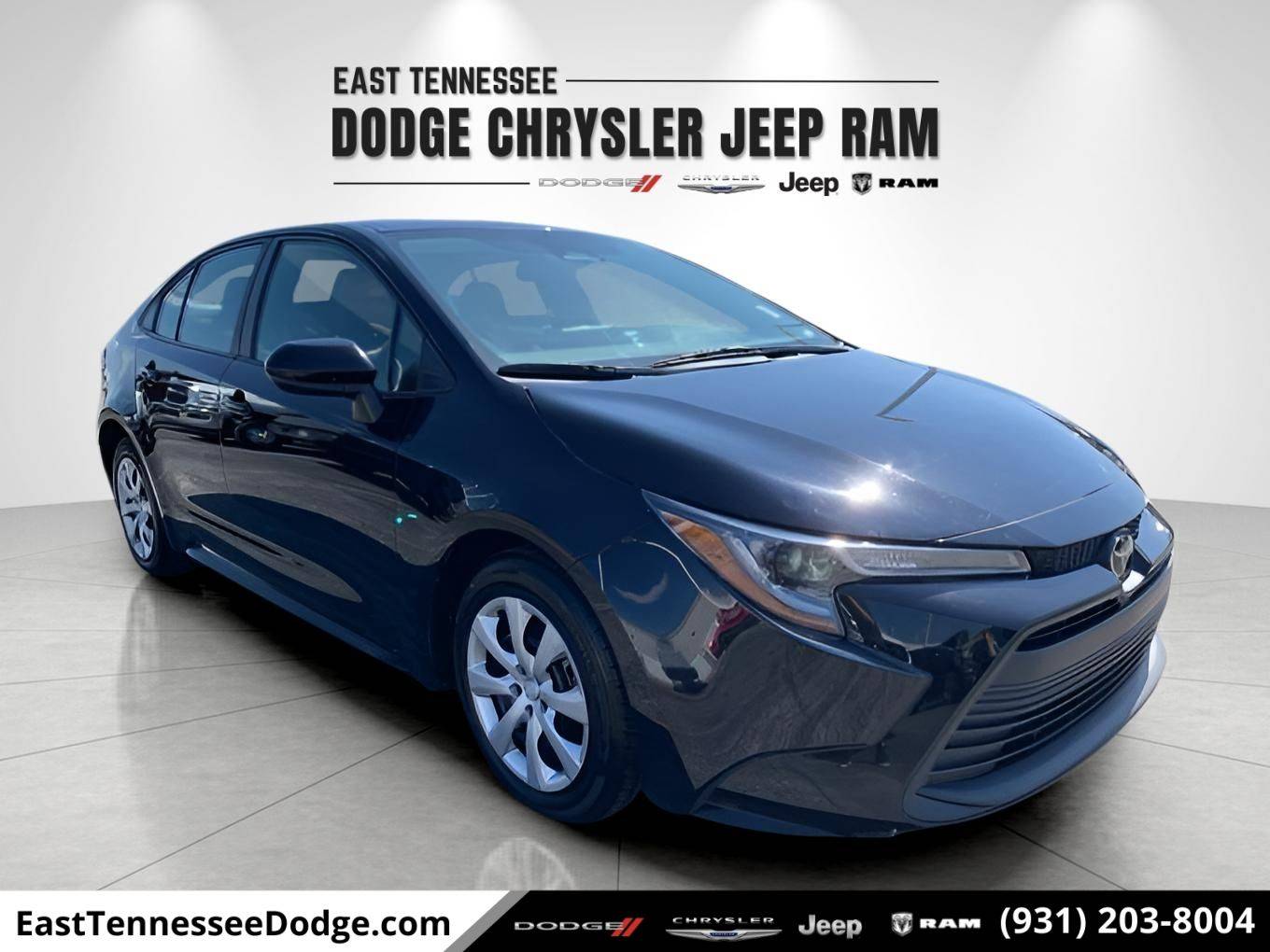 2023 Toyota Corolla LE — Sedan — 69,336 mi — Crossville, TN