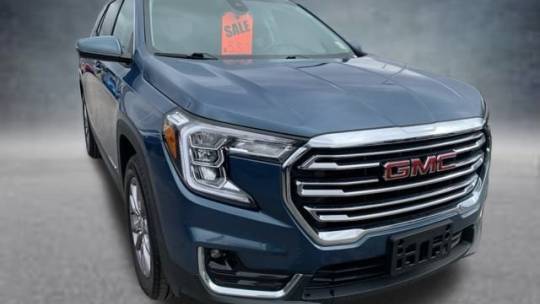 2024 GMC Terrain SLT — SUV — 8,855 mi — Crossville, TN
