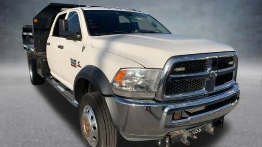 2018 Ram 5500 Tradesman — Chassis Cab Truck — 83,958 mi — Crossville, TN