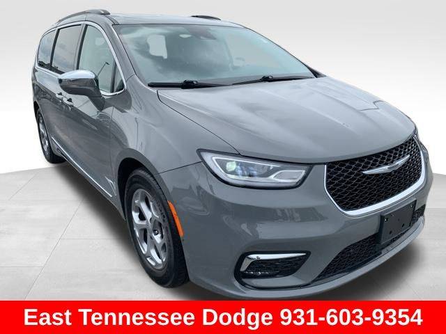 2022 Chrysler Pacifica Limited — Minivan — 69,860 mi — Crossville, TN