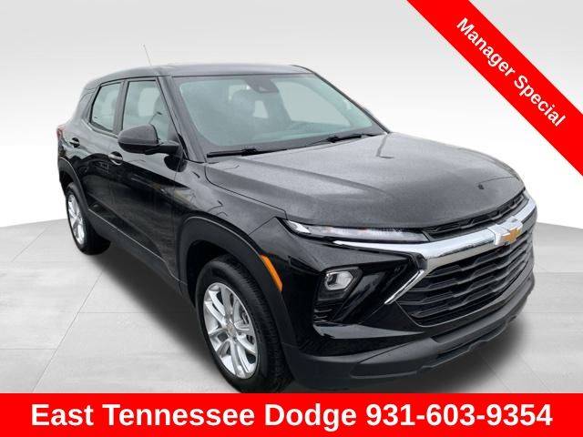 2024 Chevrolet Trailblazer LS — SUV — 14,355 mi — Crossville, TN