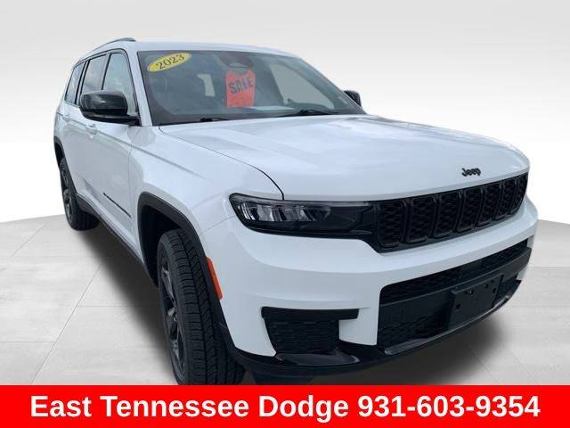 2023 Jeep Grand Cherokee Altitude — SUV — 39,470 mi — Crossville, TN