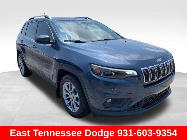 2020 Jeep Cherokee Latitude Plus — SUV — 39,633 mi — Crossville, TN