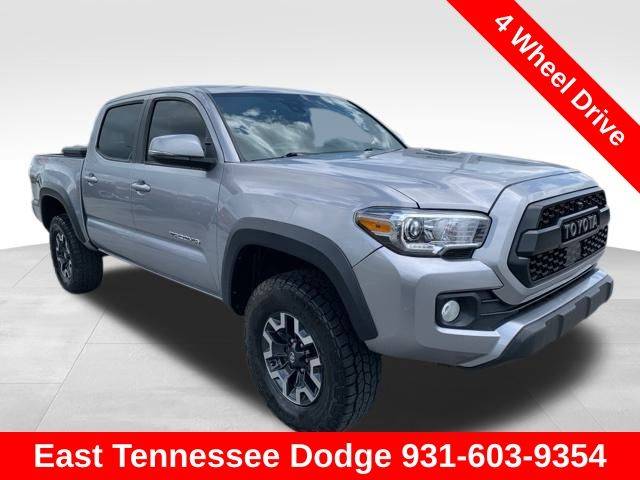 2021 Toyota Tacoma TRD Off Road — Pickup Truck — 108,426 mi — Crossville, TN