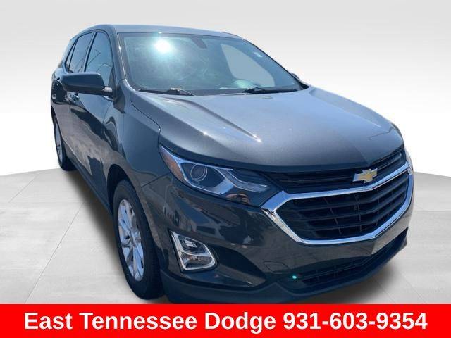 2018 Chevrolet Equinox LT — SUV — 86,822 mi — Crossville, TN