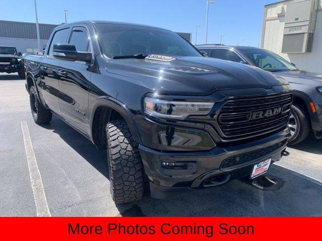 2020 Ram 1500 Limited — Pickup Truck — 62,713 mi — Crossville, TN