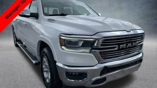 2021 Ram 1500 Laramie — Pickup Truck — 31,276 mi — Crossville, TN