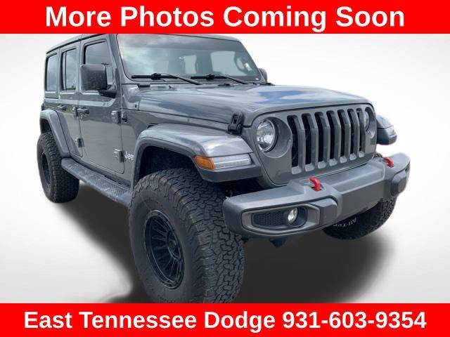 2020 Jeep Wrangler Sport S — SUV — 54,000 mi — Crossville, TN