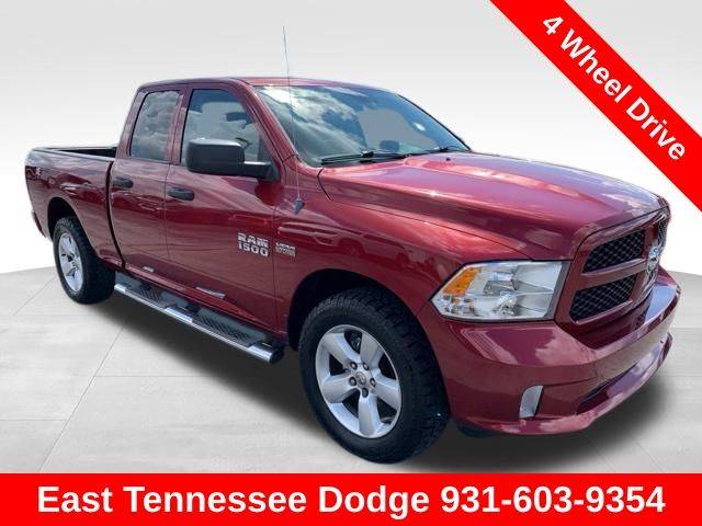 2014 Ram 1500 Express — Pickup Truck — 118,320 mi — Crossville, TN