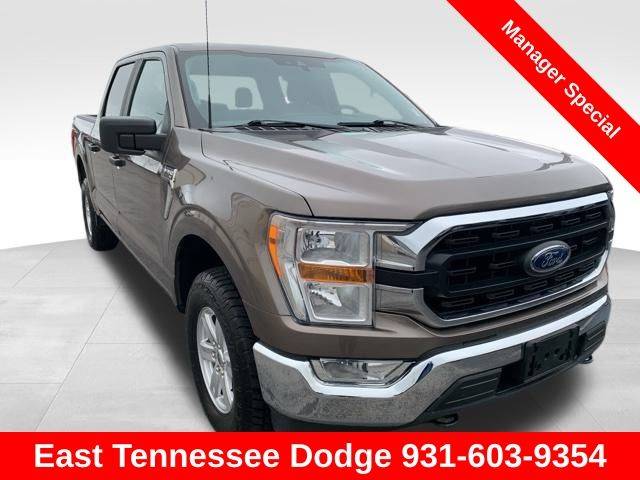 2019 Ford F-150 XLT — Pickup Truck — 133,919 mi — Crossville, TN