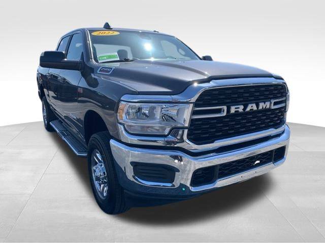 2022 Ram 2500 Big Horn — Pickup Truck — 53,312 mi — Crossville, TN