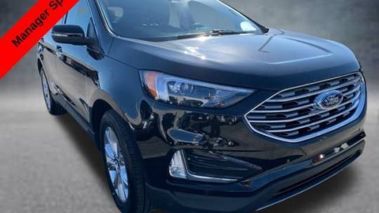2024 Ford Edge Titanium — SUV — 22,139 mi — Crossville, TN