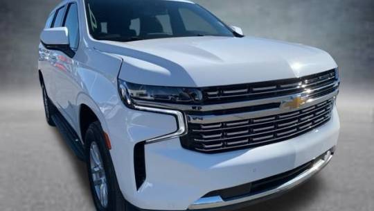 2023 Chevrolet Tahoe LT — SUV — 45,183 mi — Crossville, TN