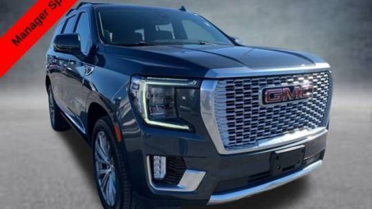 2021 GMC Yukon Denali — SUV — 45,942 mi — Crossville, TN