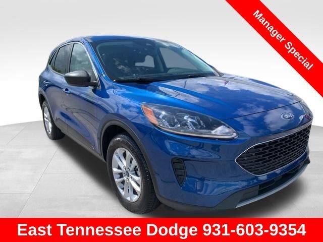 2022 Ford Escape SE Hybrid — SUV — 80,123 mi — Crossville, TN
