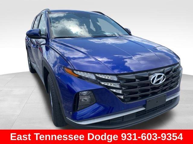 2023 Hyundai Tucson SEL — SUV — 45,453 mi — Crossville, TN