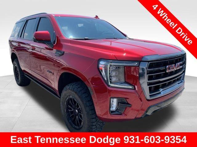 2023 GMC Yukon AT4 — SUV — 22,103 mi — Crossville, TN