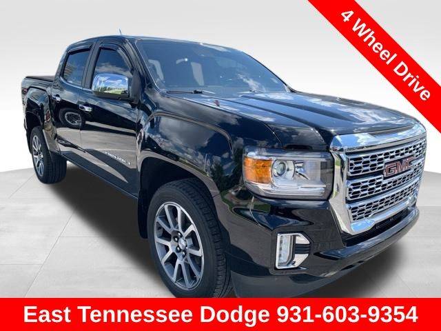2021 GMC Canyon Denali — Pickup Truck — 35,010 mi — Crossville, TN