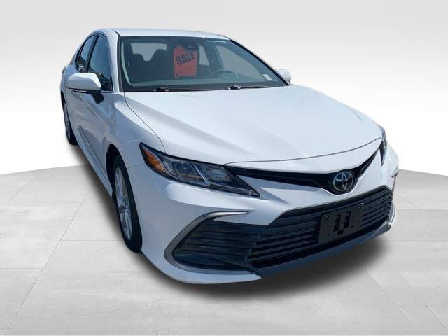 2024 Toyota Camry LE — Sedan — 27,949 mi — Crossville, TN