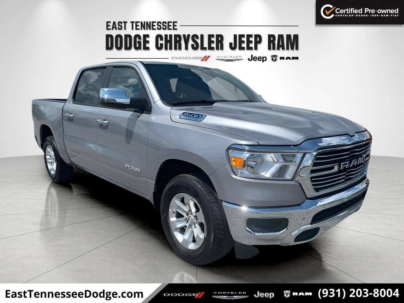 2024 Ram 1500 Laramie — Pickup Truck — 46,170 mi — Crossville, TN