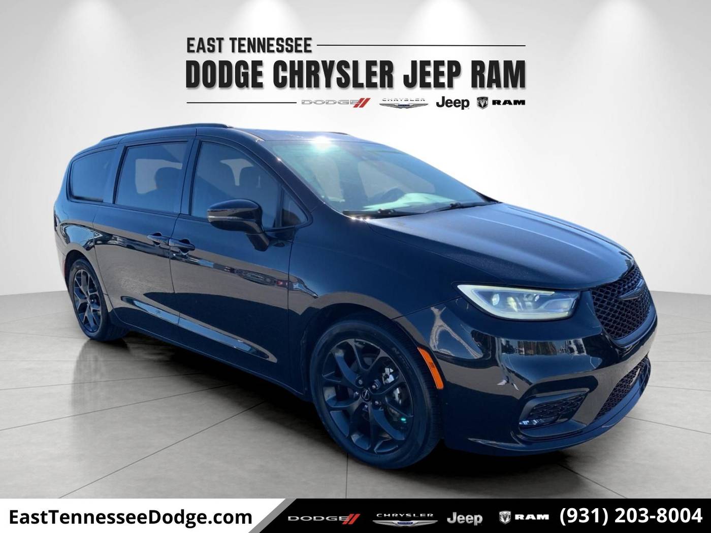 2021 Chrysler Pacifica Touring L — Minivan — 98,794 mi — Crossville, TN