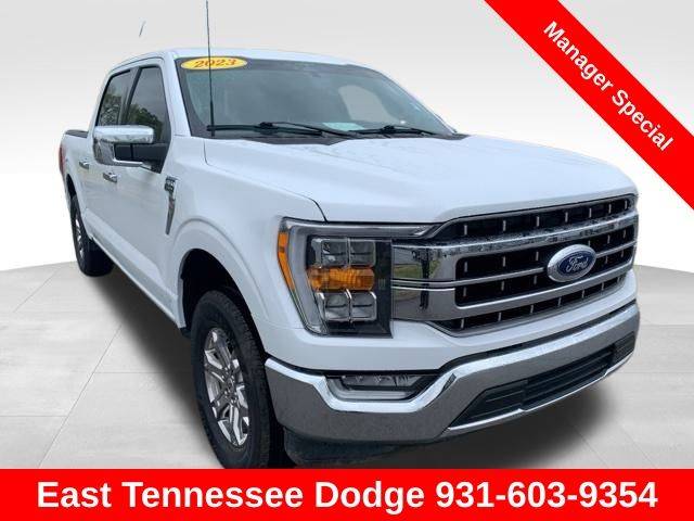 2023 Ford F-150 Lariat — Pickup Truck — 38,809 mi — Crossville, TN