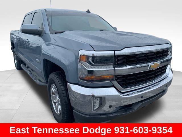 2016 Chevrolet Silverado 1500 LT — Pickup Truck — 122,148 mi — Crossville, TN