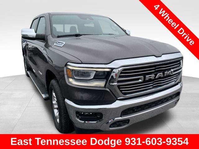 2023 Ram 1500 Laramie — Pickup Truck — 16,101 mi — Crossville, TN