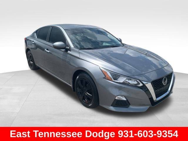 2019 Nissan Altima S — Sedan — 66,821 mi — Crossville, TN