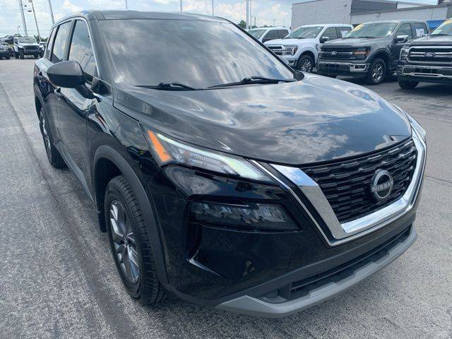 2022 Nissan Rogue S — SUV — 75,255 mi — Crossville, TN