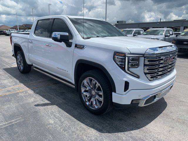 2023 GMC Sierra 1500 Denali — Pickup Truck — 47,001 mi — Crossville, TN