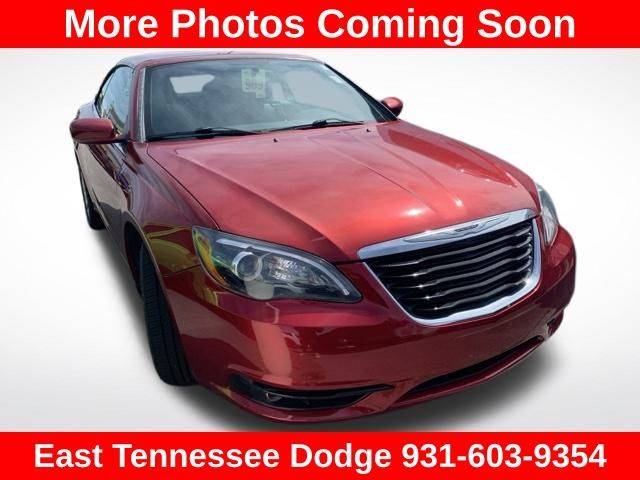 2014 Chrysler 200 S — Convertible — 29,262 mi — Crossville, TN