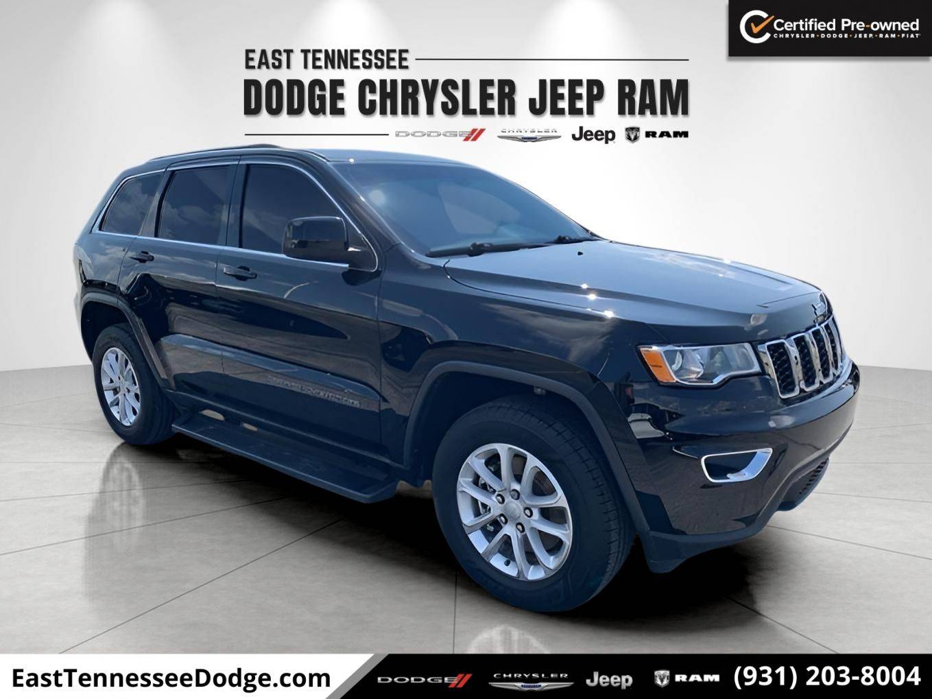 2021 Jeep Grand Cherokee WK Laredo E — SUV — 49,813 mi — Crossville, TN