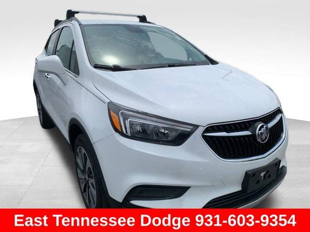 2021 Buick Encore Preferred — SUV — 32,969 mi — Crossville, TN