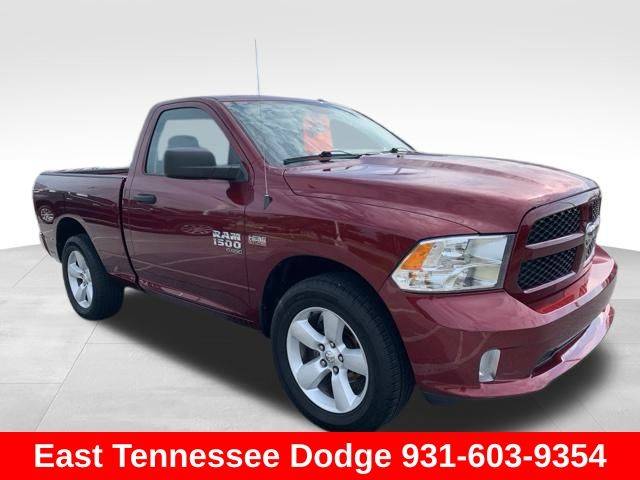 2021 Ram 1500 Classic Express — Pickup Truck — 61,792 mi — Crossville, TN