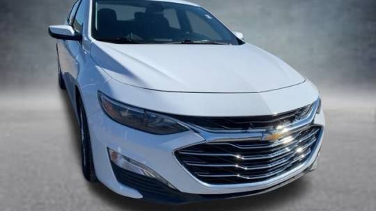 2021 Chevrolet Malibu LT — Sedan — 92,811 mi — Crossville, TN