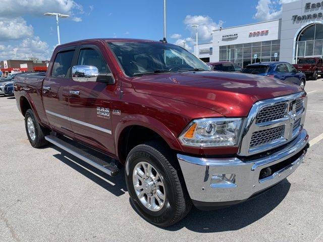 2018 Ram 2500 Laramie — Pickup Truck — 98,028 mi — Crossville, TN