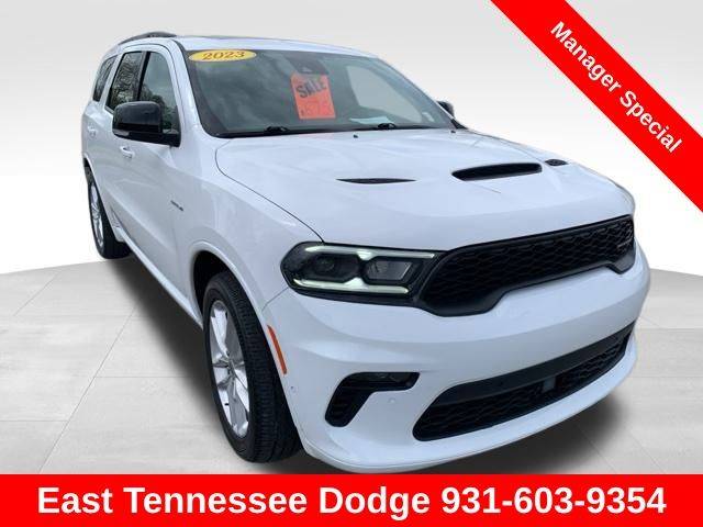 2023 Dodge Durango R/T Premium — SUV — 43,534 mi — Crossville, TN