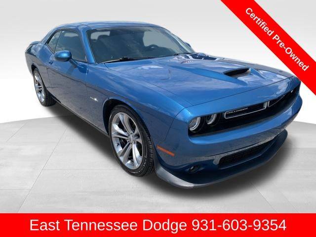 2021 Dodge Challenger R/T — Coupe — 51,203 mi — Crossville, TN