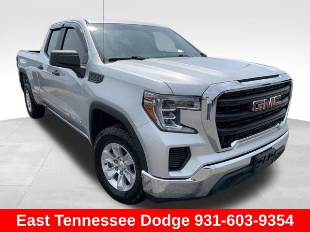 2019 GMC Sierra 1500 Base — Pickup Truck — 48,150 mi — Crossville, TN